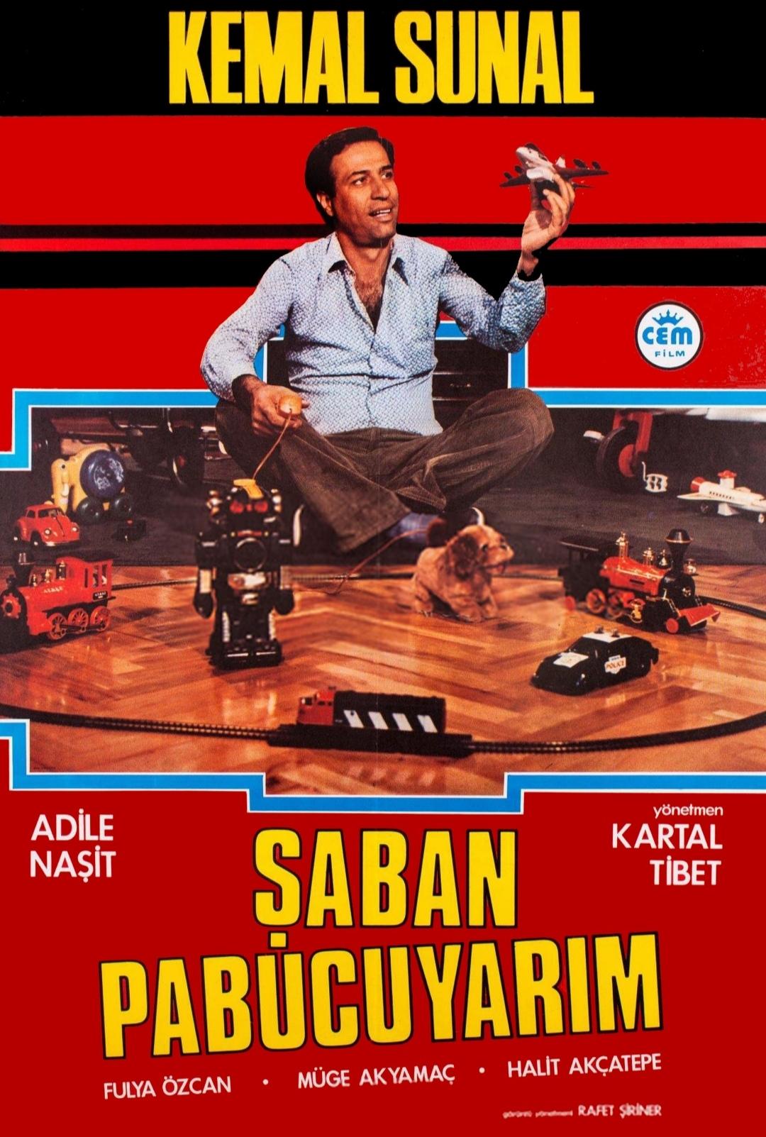 Saban Pabucu Yarim