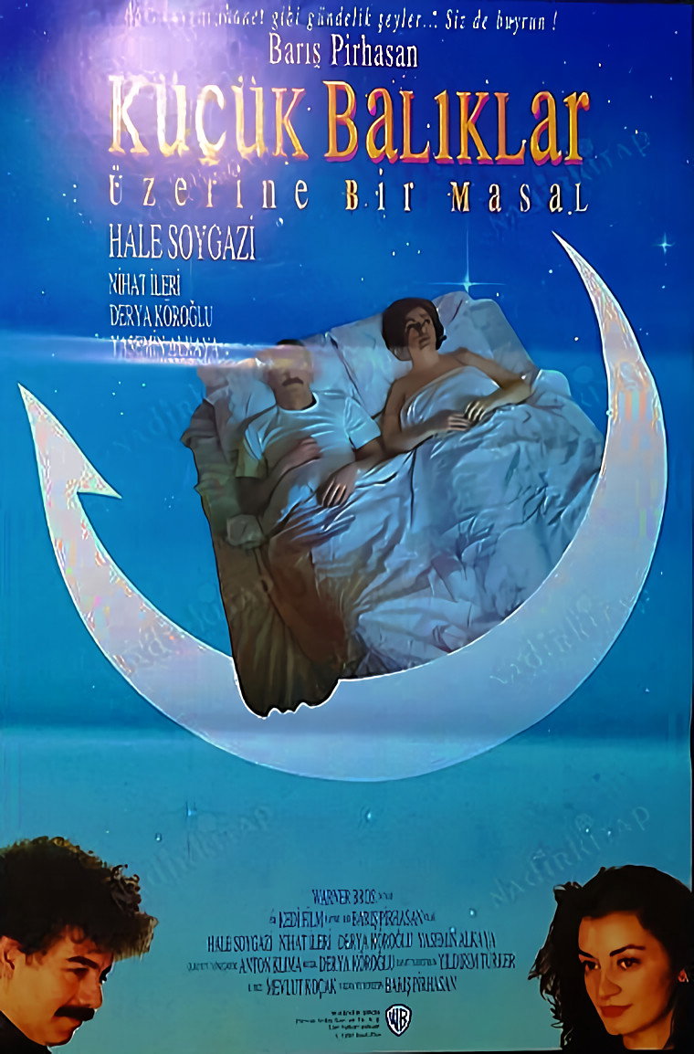 Küçük baliklar üzerine bir masal
