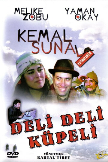 Deli Deli Küpeli