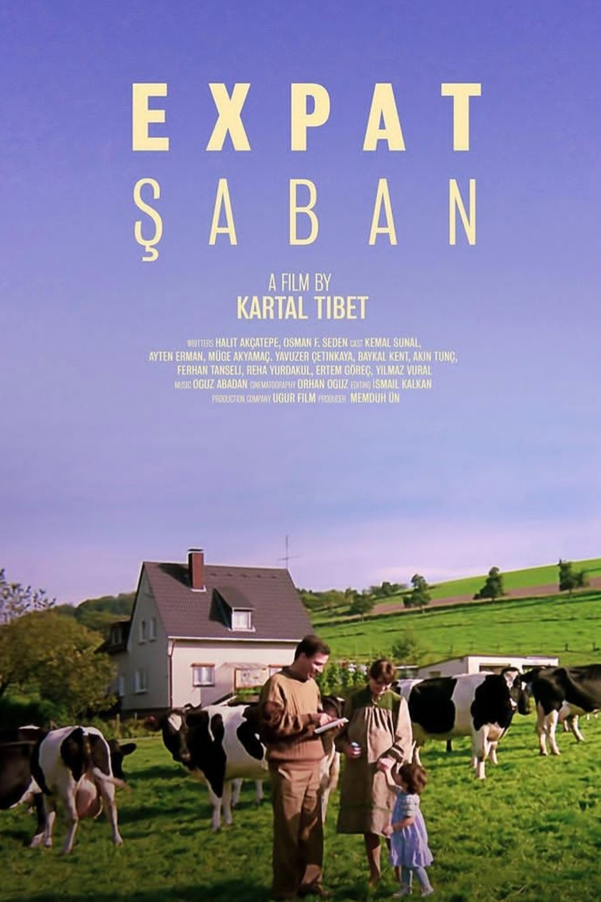 Gurbetçi Saban