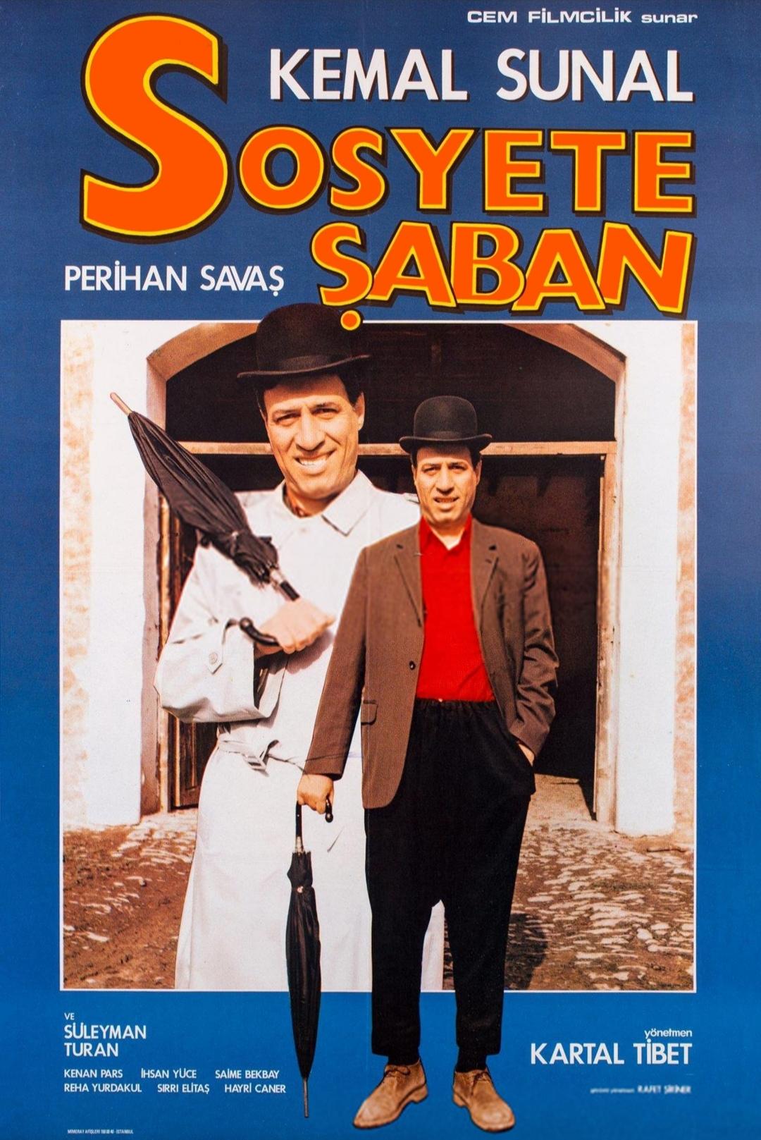 Светский Шабан