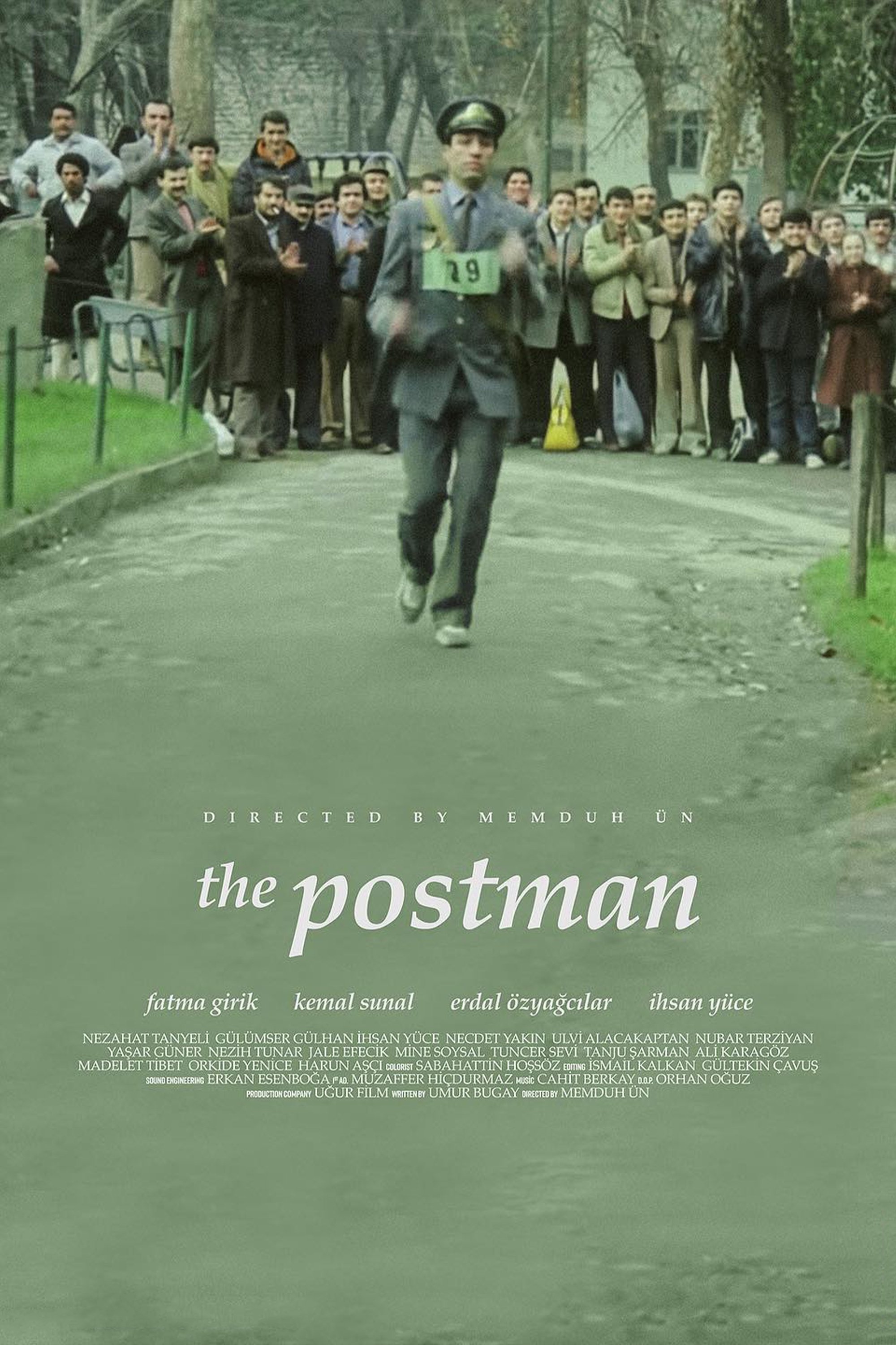 Postaci
