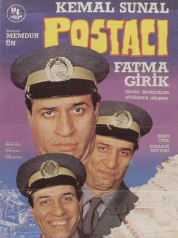 Postaci