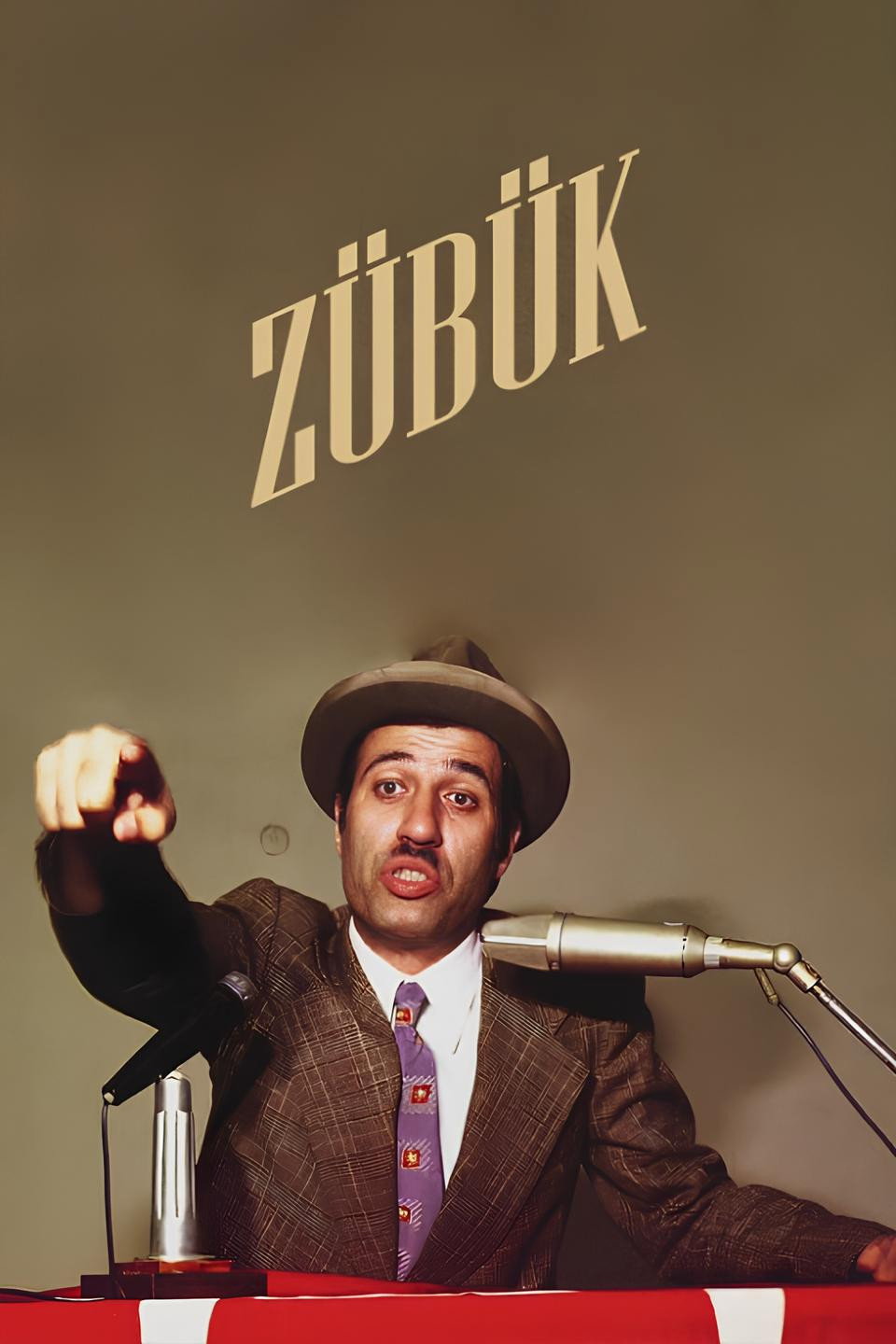 Zübük