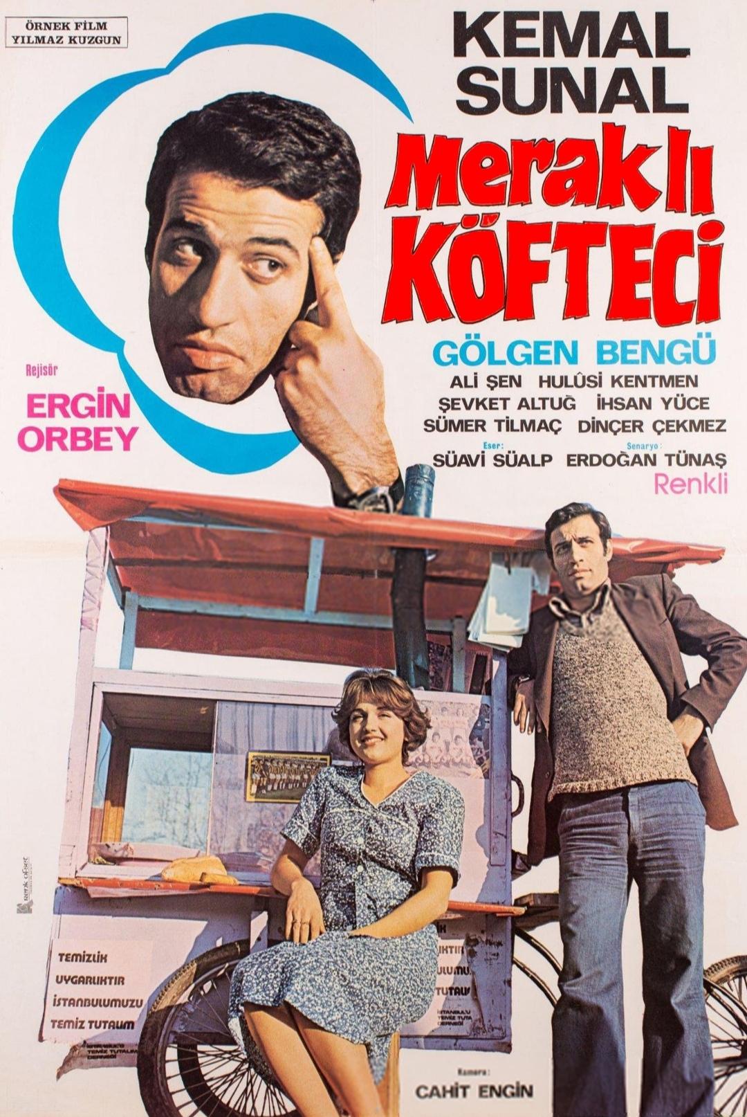 Merakli Köfteci