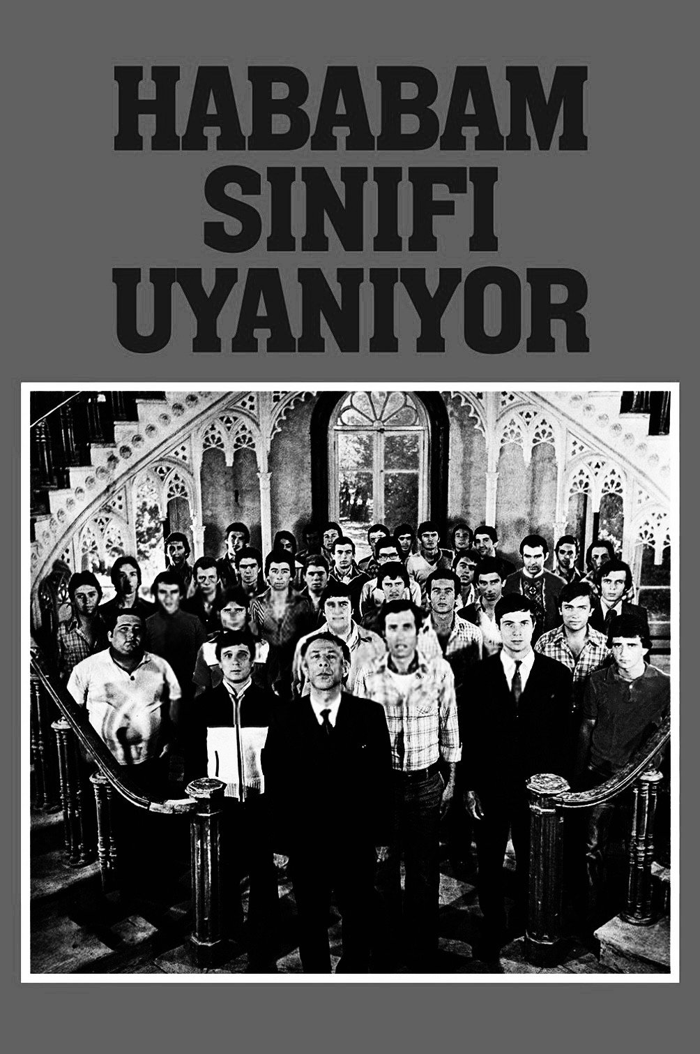 Hababam sinifi uyaniyor