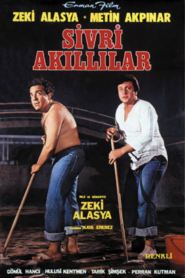Sivri Akillilar