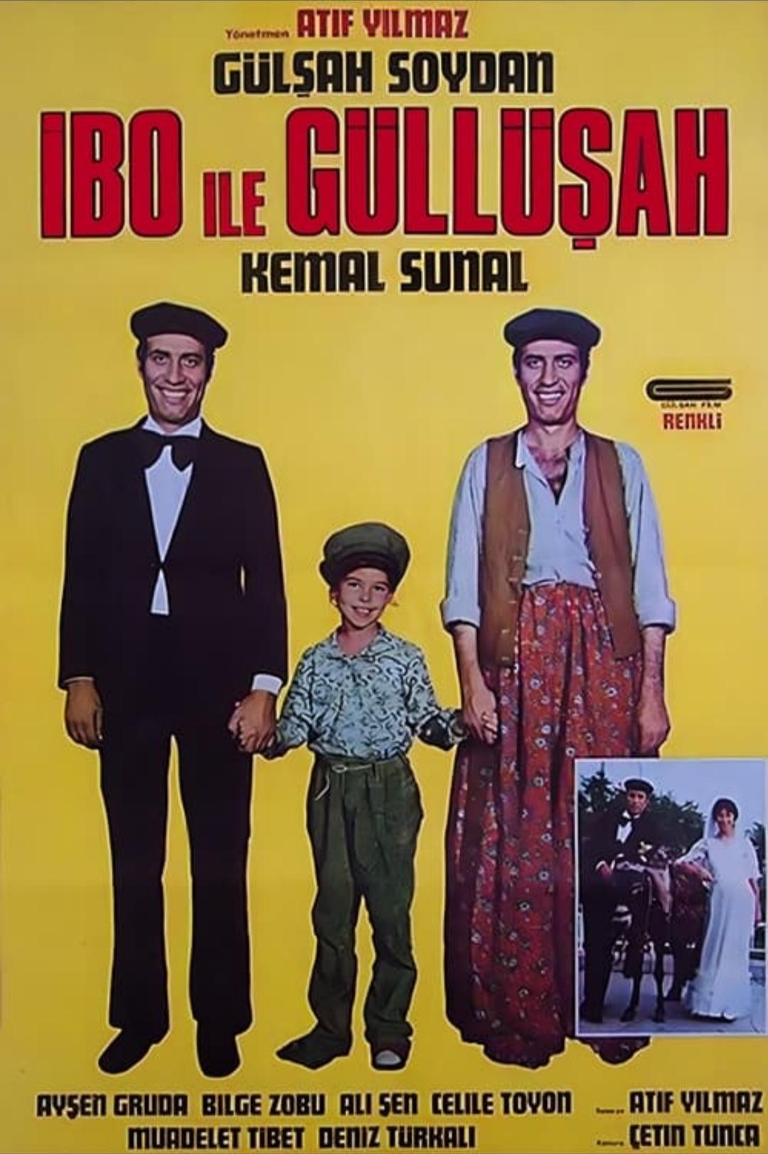 Ibo ile Güllüsah