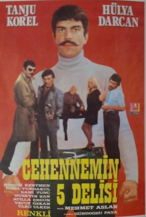 Cehennemin bes delisi
