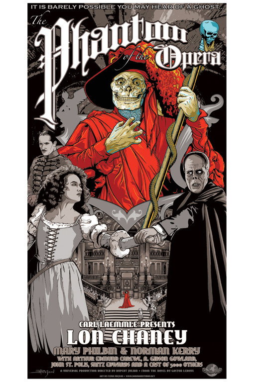 Das Phantom der Oper