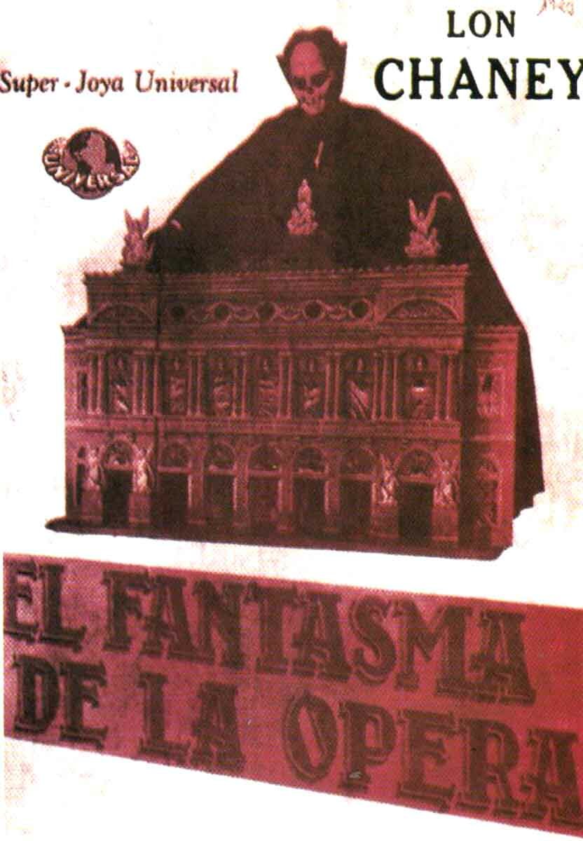 Le Fantôme de l'Opéra