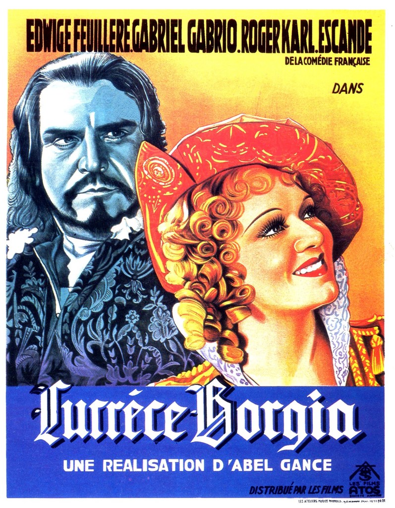 Lucrèce Borgia