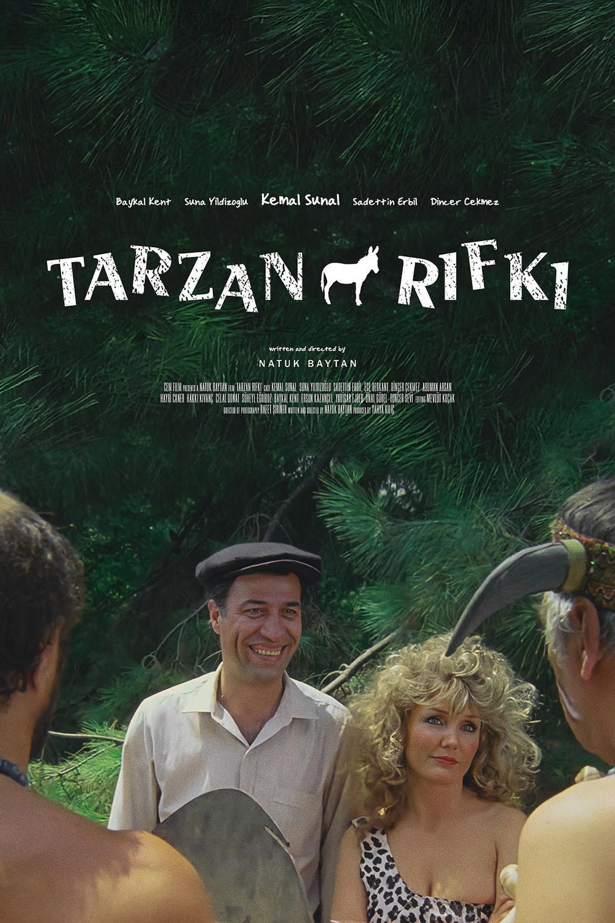 Tarzan Rifki