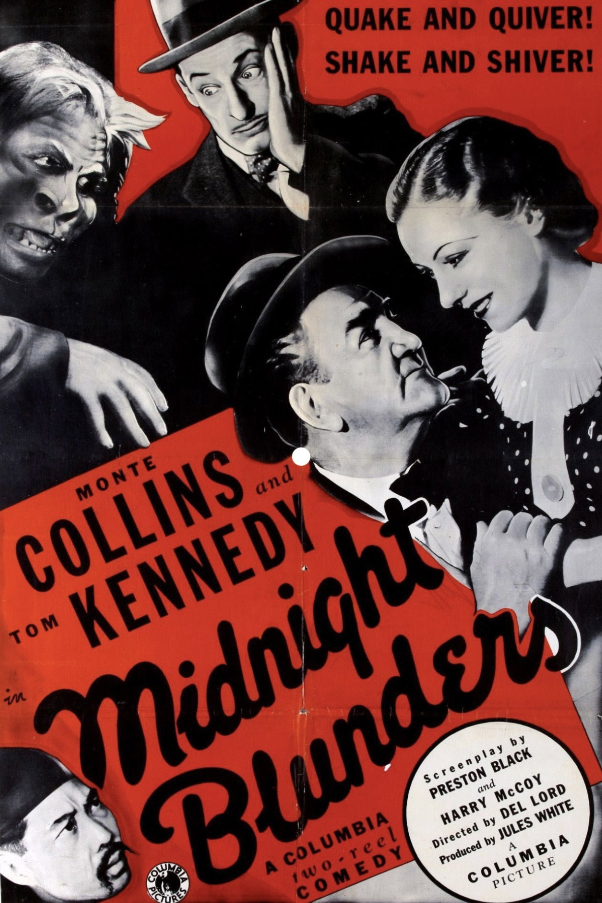 An All-Star Comedy: Midnight Blunders