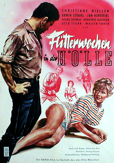 Flitterwochen in der Hölle