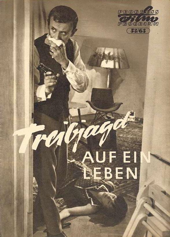 Treibjagd auf ein Leben