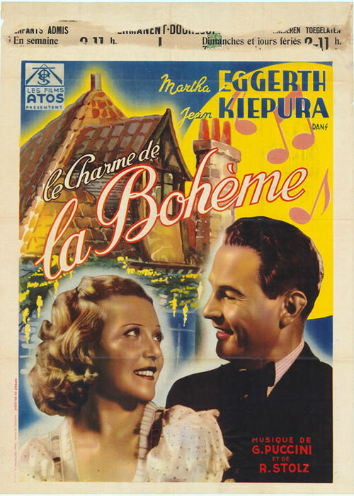 The Charm of La Bohème
