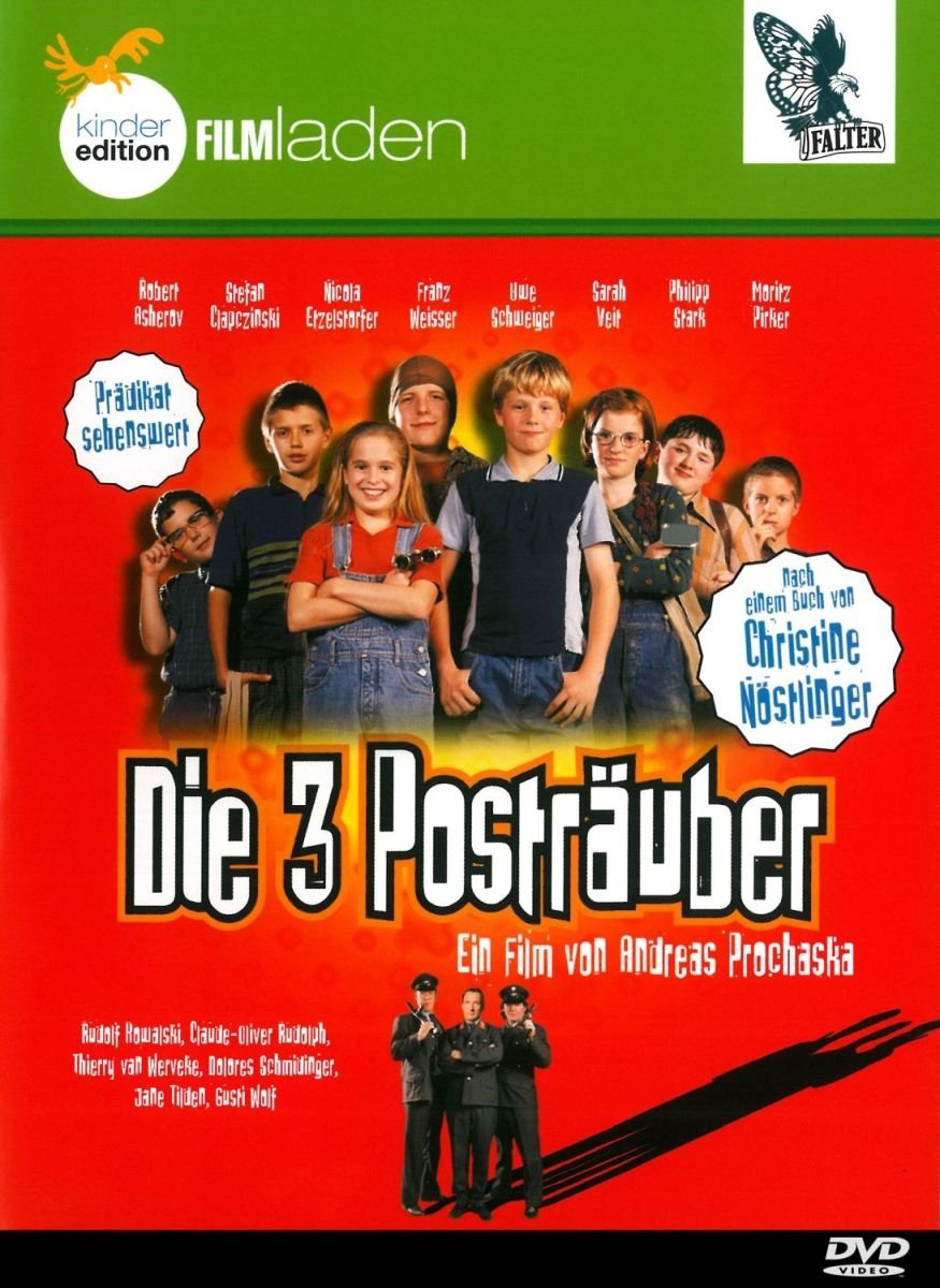 The 3 Postal Robbers