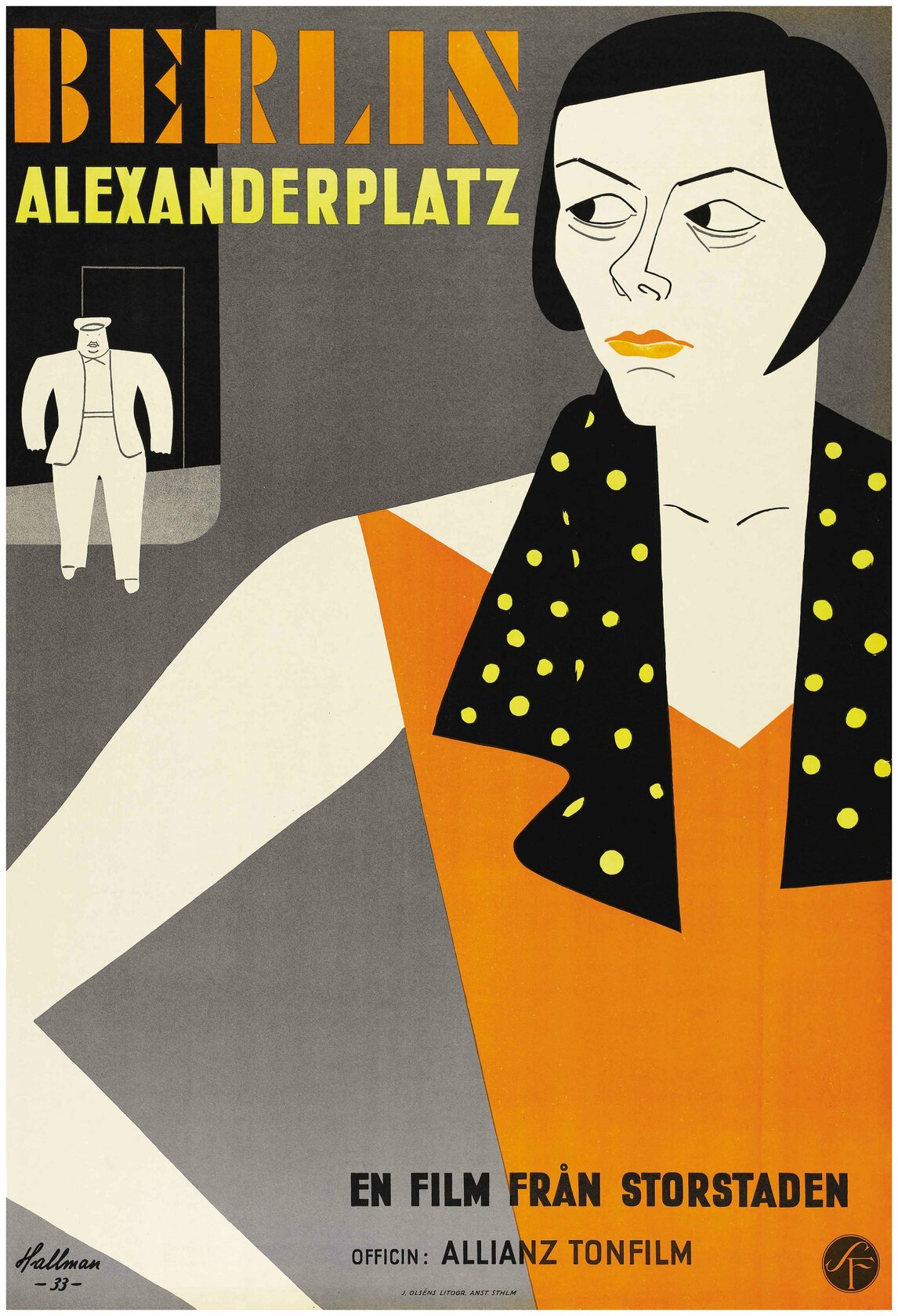 Berlin-Alexanderplatz: The Story of Franz Biberkopf