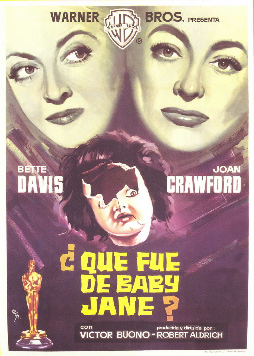 ¿Qué fue de Baby Jane?