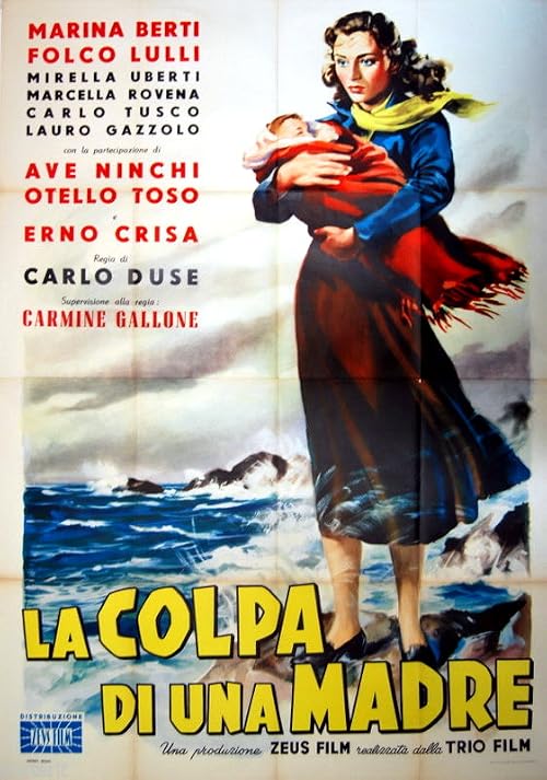 La colpa di una madre