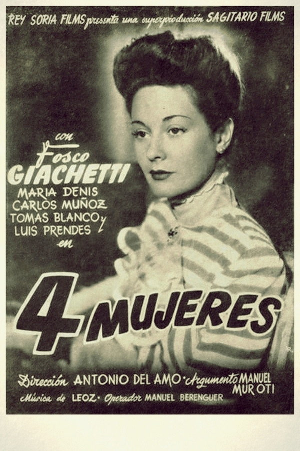 Cuatro mujeres