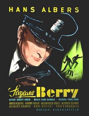 Sergeant Berry
