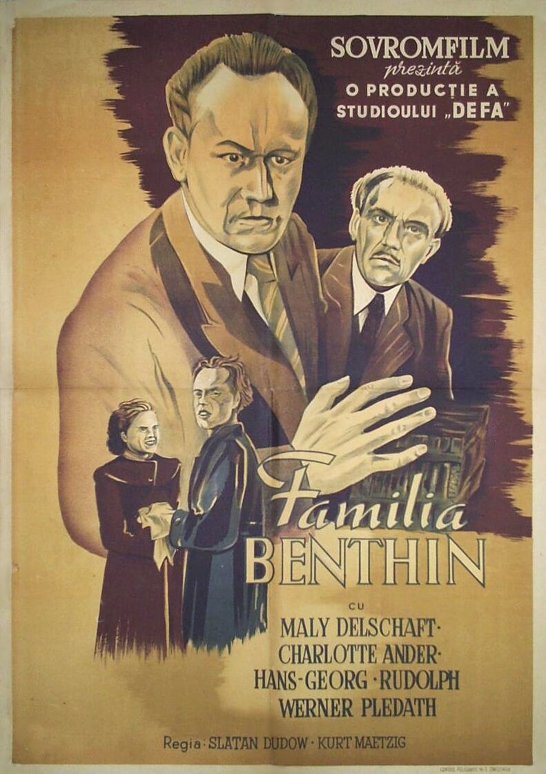 The Benthin Family