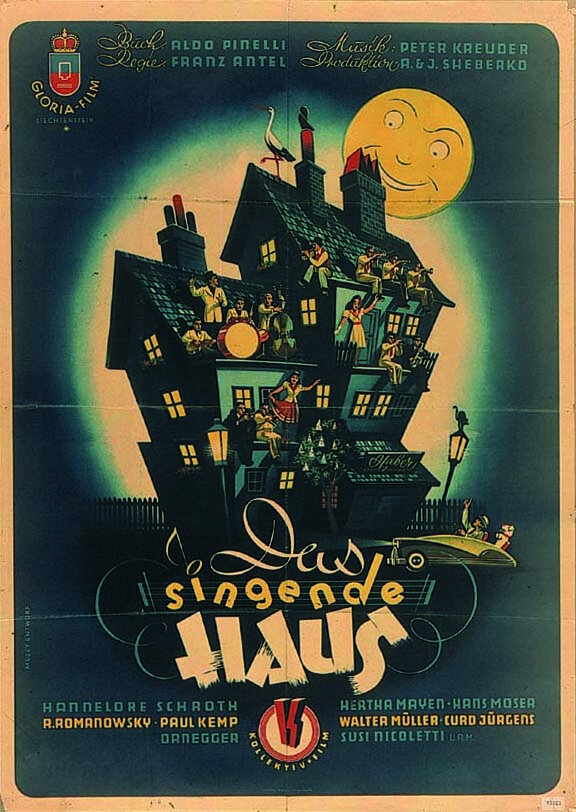 Das singende Haus