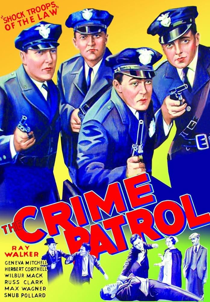 The Crime Patrol