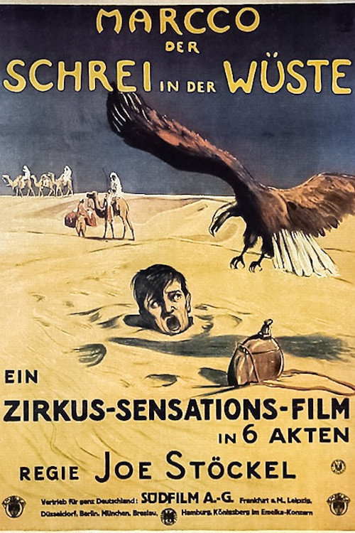 Marco unter Gauklern und Bestien