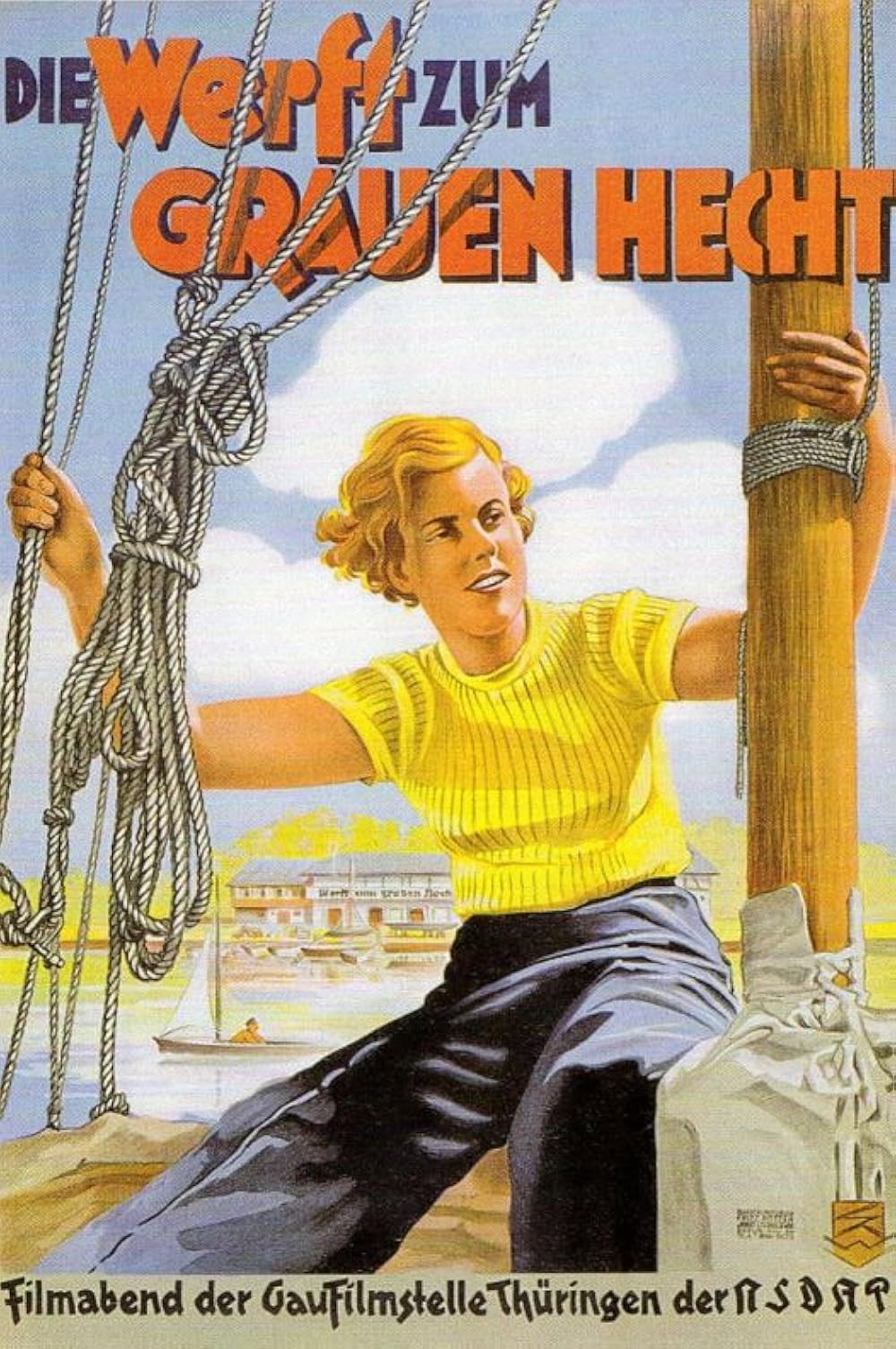 Die Werft zum Grauen Hecht