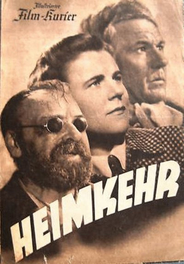Повернення додому