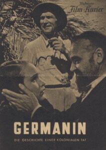 Germanin - Die Geschichte einer kolonialen Tat