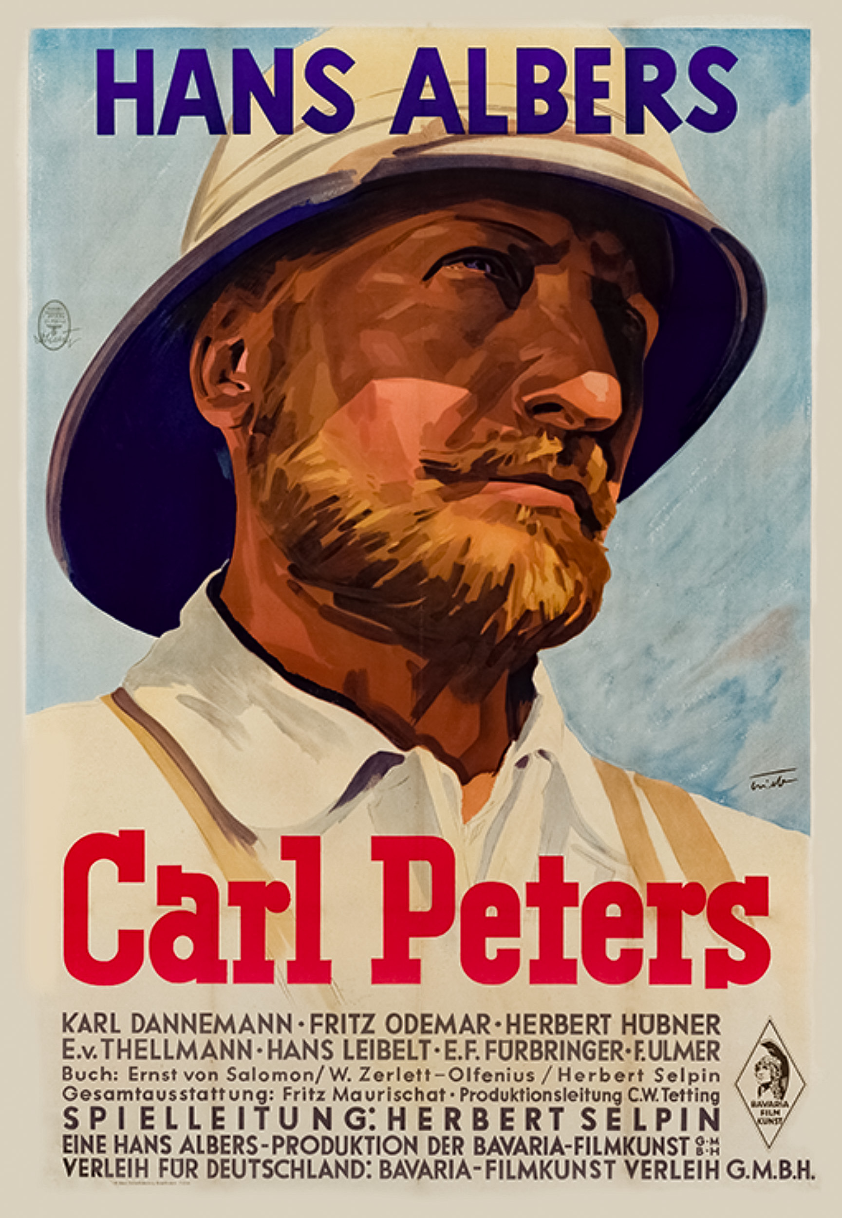 Carl Peters