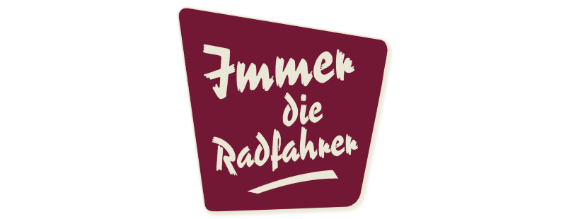 Immer die Radfahrer