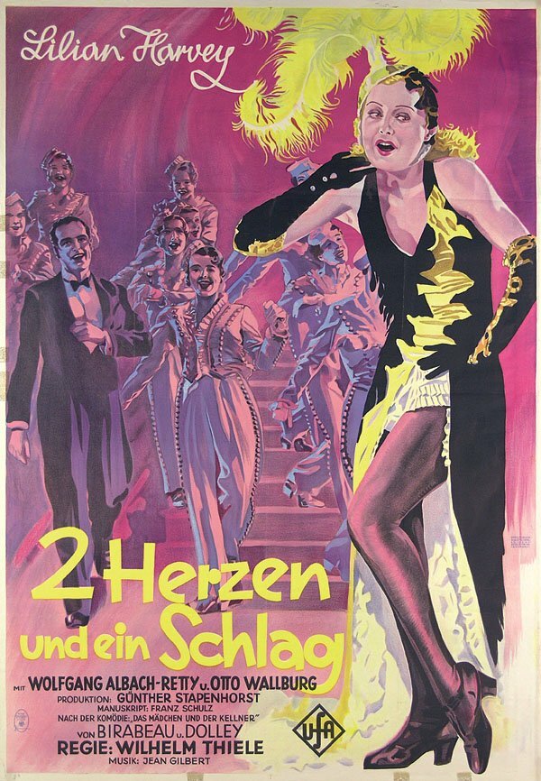 Zwei Herzen und ein Schlag