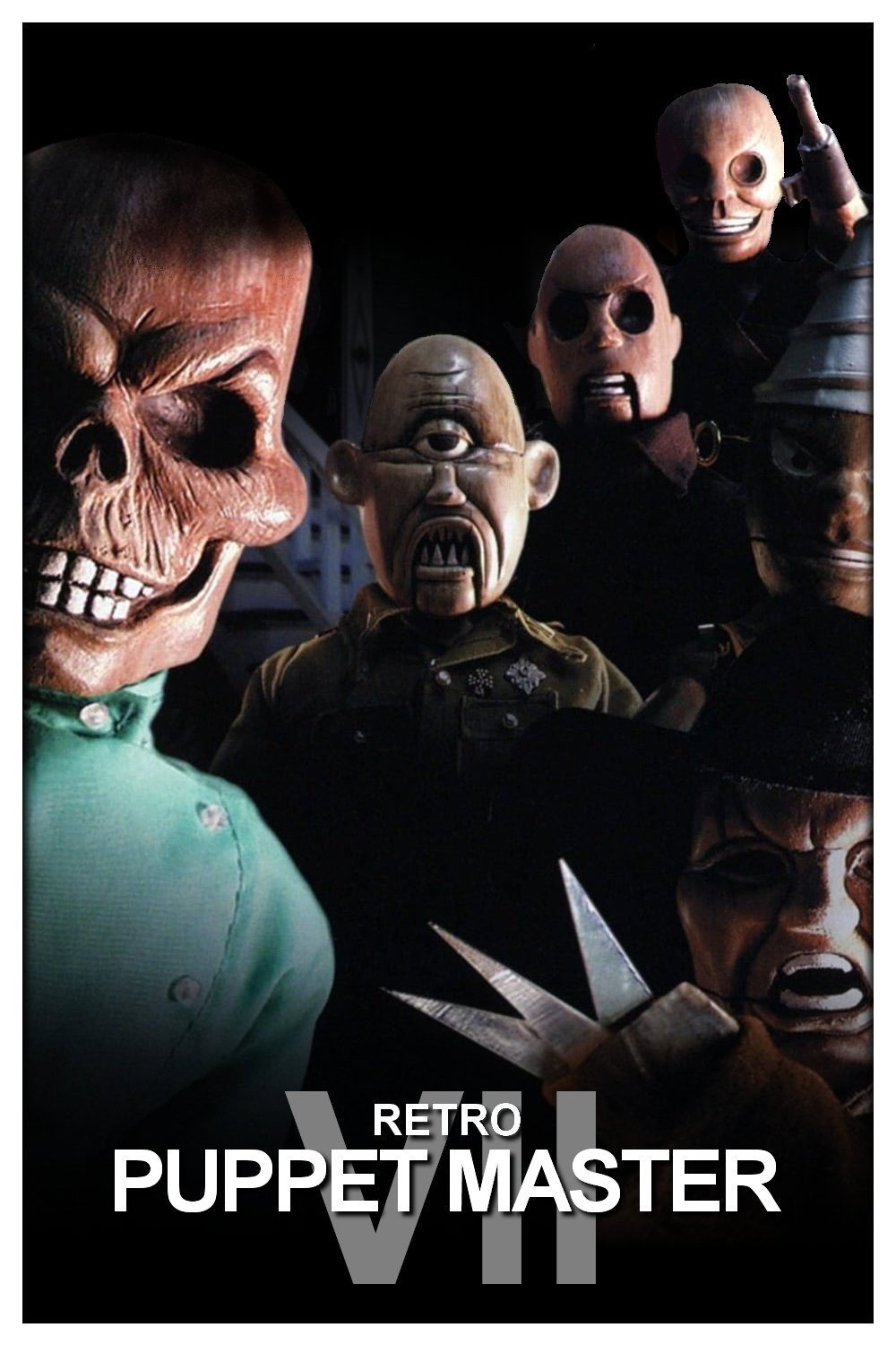 Retro Puppet Master