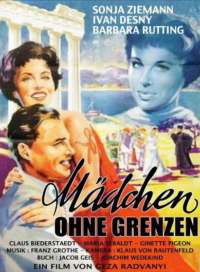 Mädchen ohne Grenzen