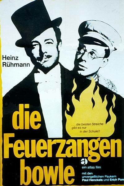 Die Feuerzangenbowle