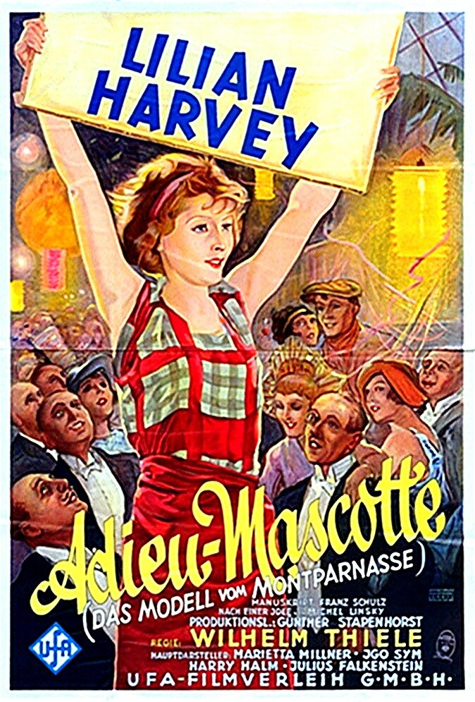 Adieu, Mascotte