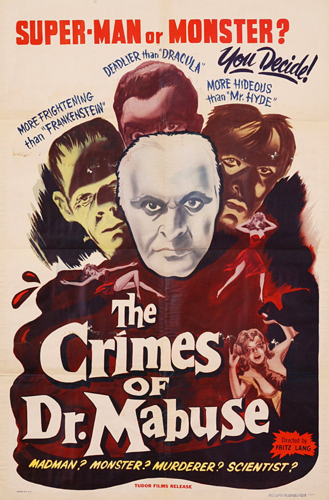 Das Testament des Dr. Mabuse