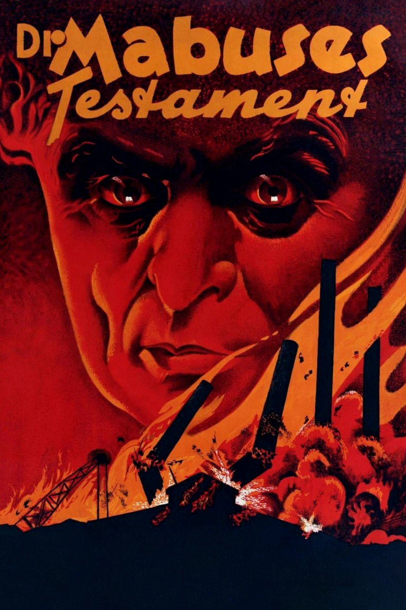 Le testament du Dr. Mabuse