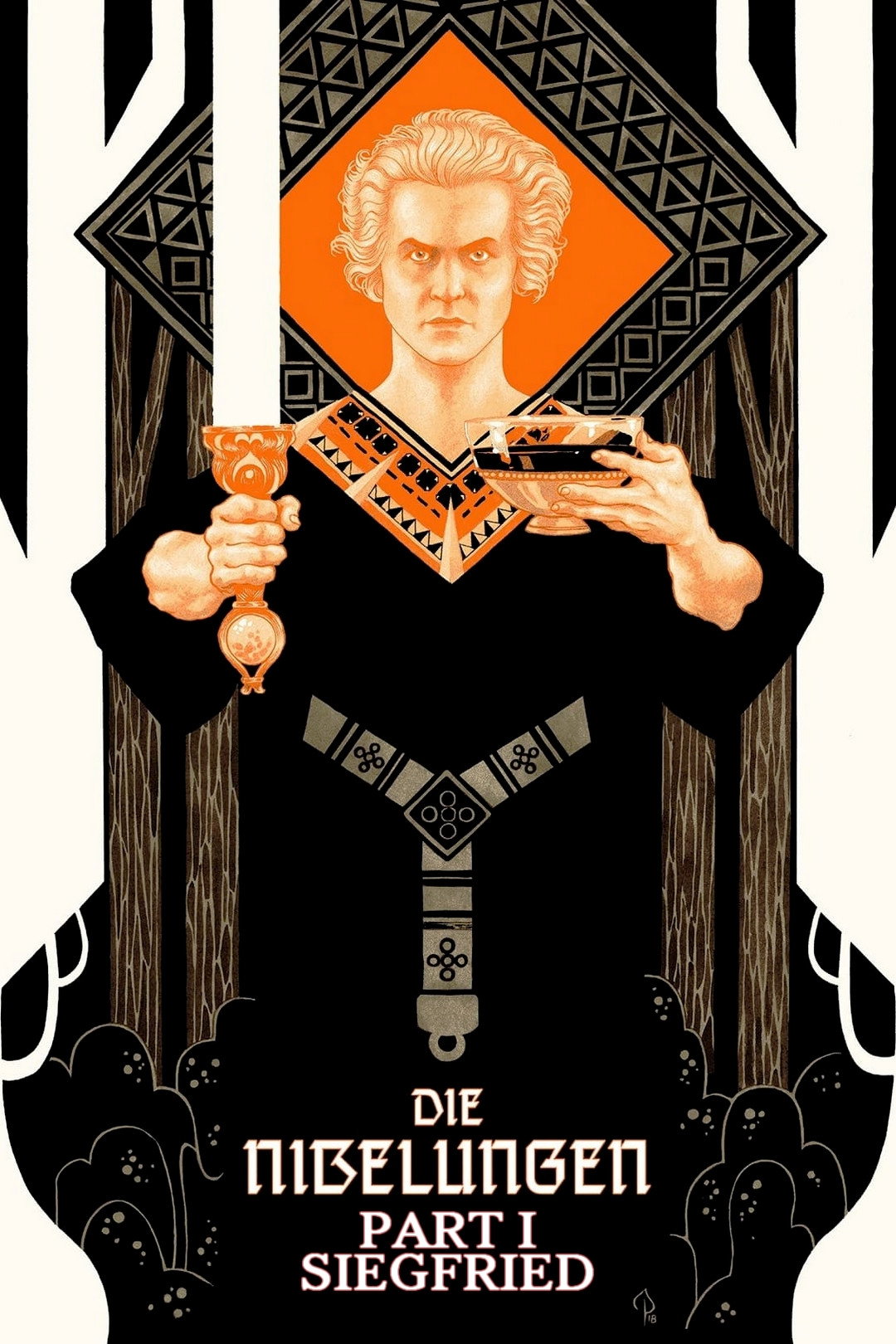 Die Nibelungen: Siegfrieds Tod