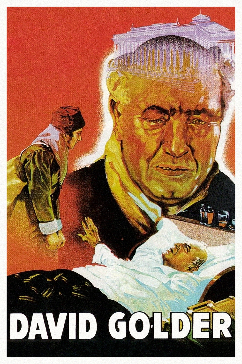 Давид Голдер
