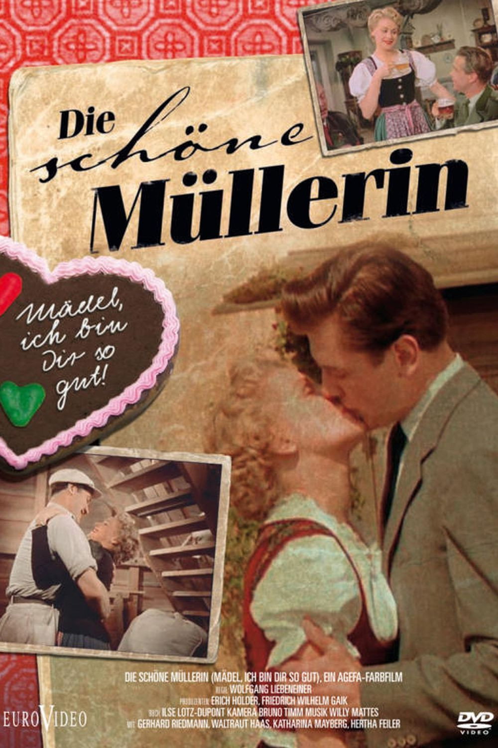 The Beautiful Miller