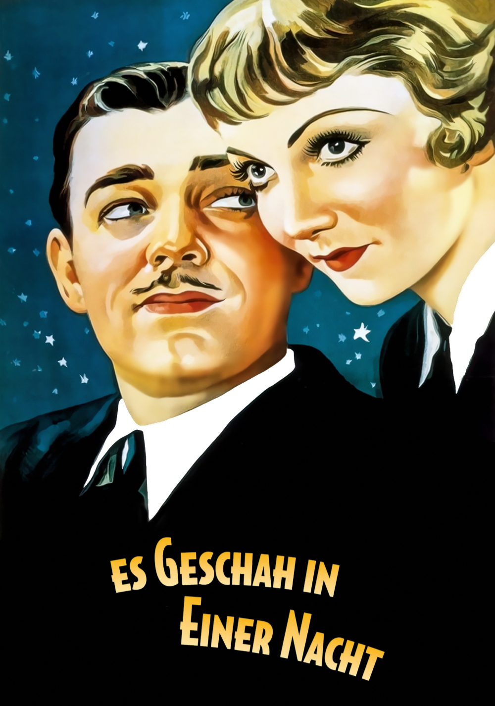Es geschah in einer Nacht