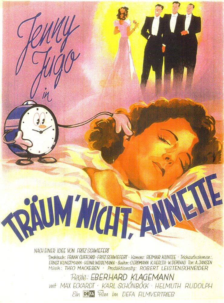 Träum' nicht, Annette