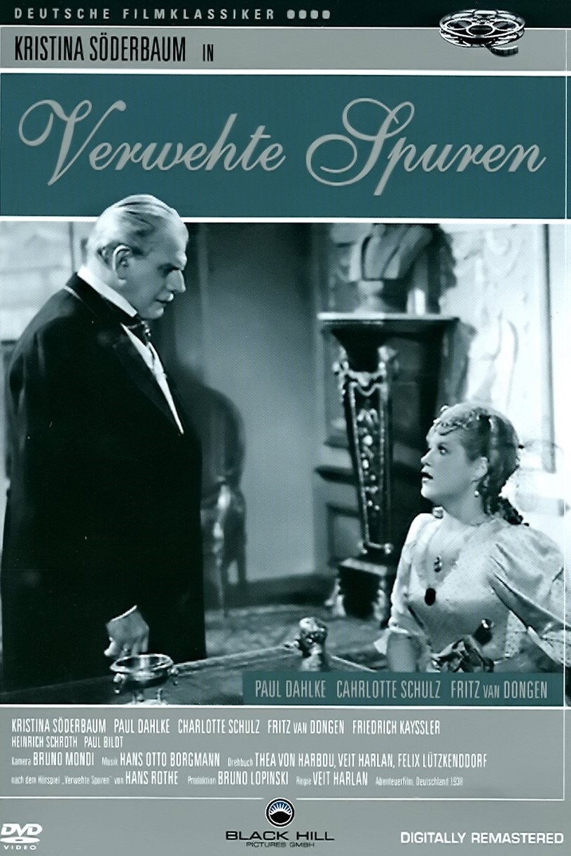 Verwehte Spuren