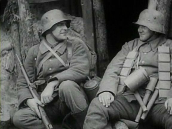 Западный фронт, 1918 год — кадр 9